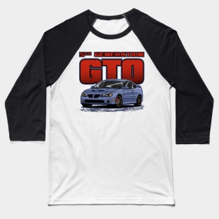 GTO Baseball T-Shirt